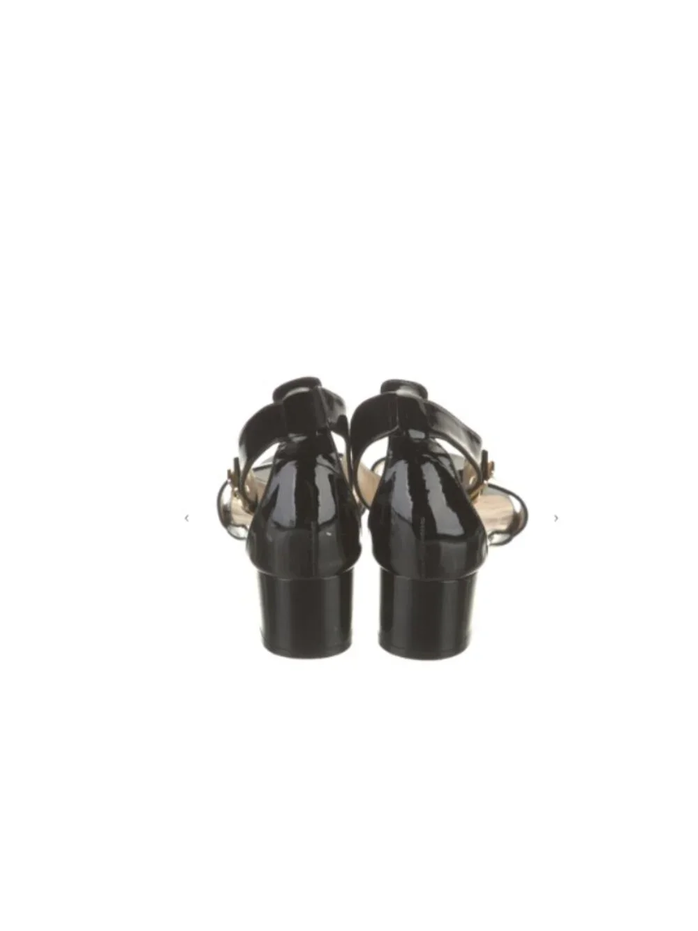 Aquatalia Leather Sandals
